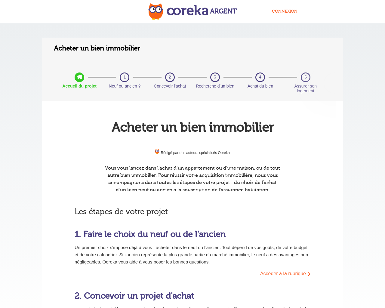 achat-immobilier.ooreka.fr