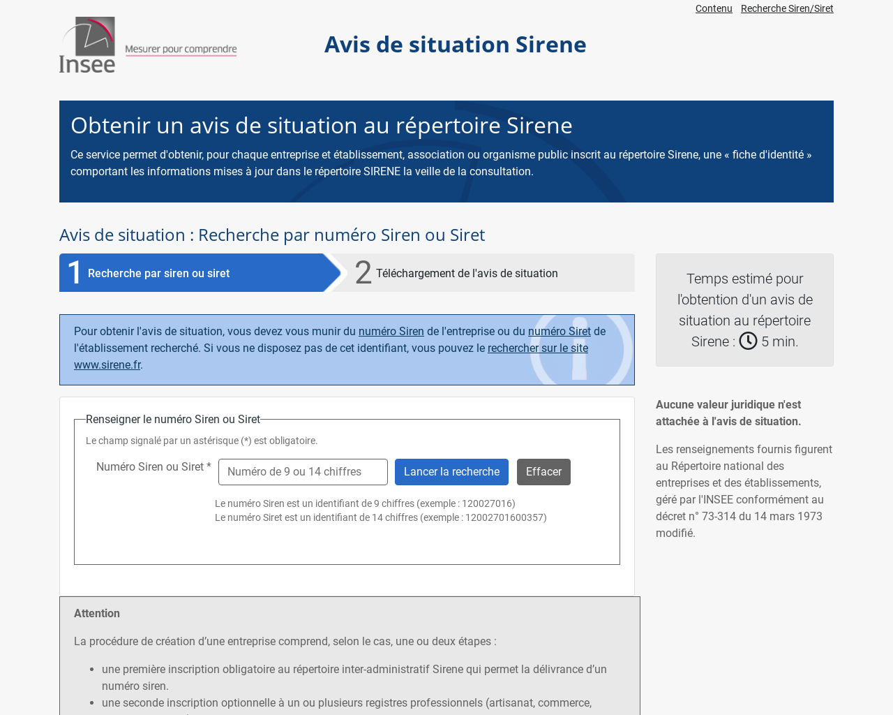 avis-situation-sirene.insee.fr