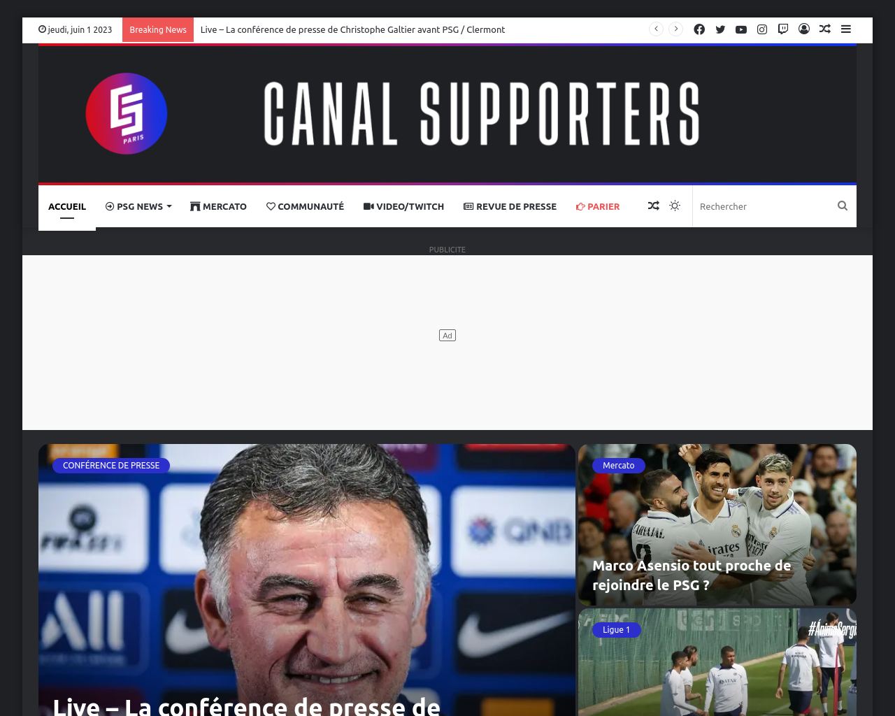 canal-supporters.com