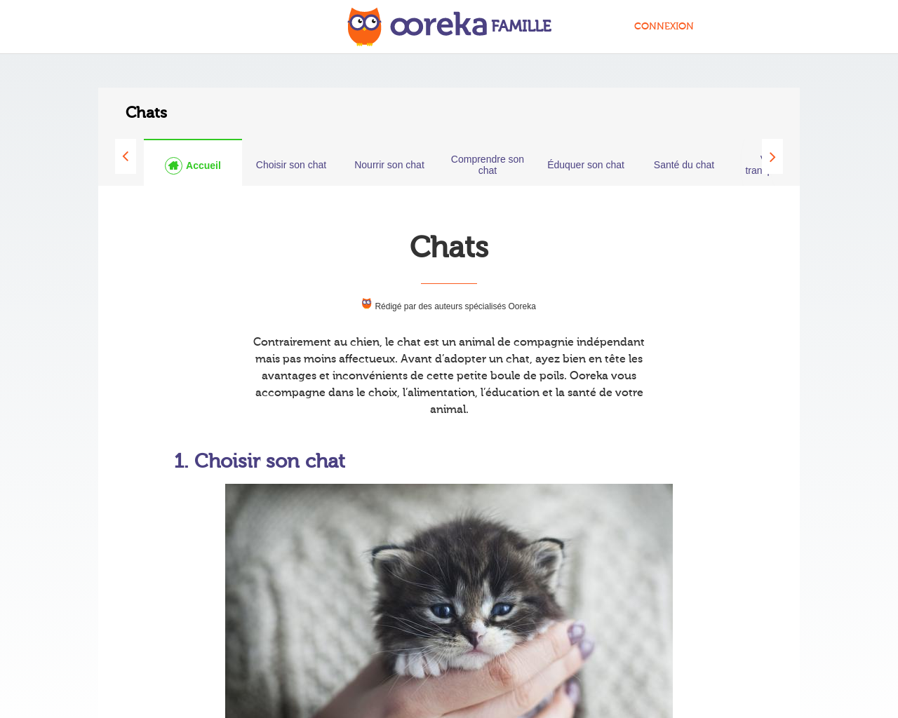 chats.ooreka.fr