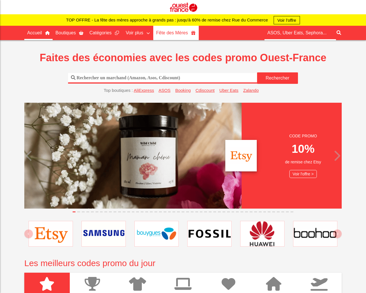 codepromo.ouest-france.fr