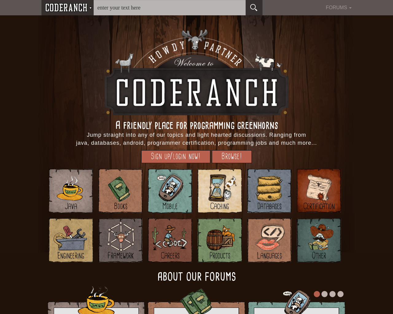 coderanch.com