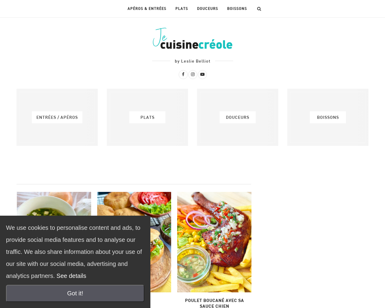 cuisine-creole.com