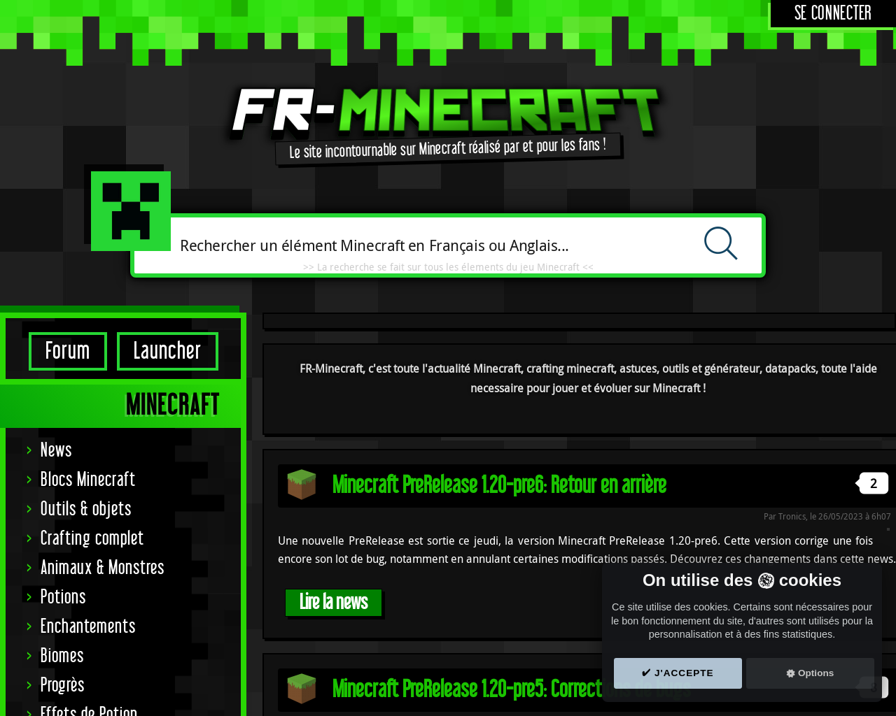 fr-minecraft.net