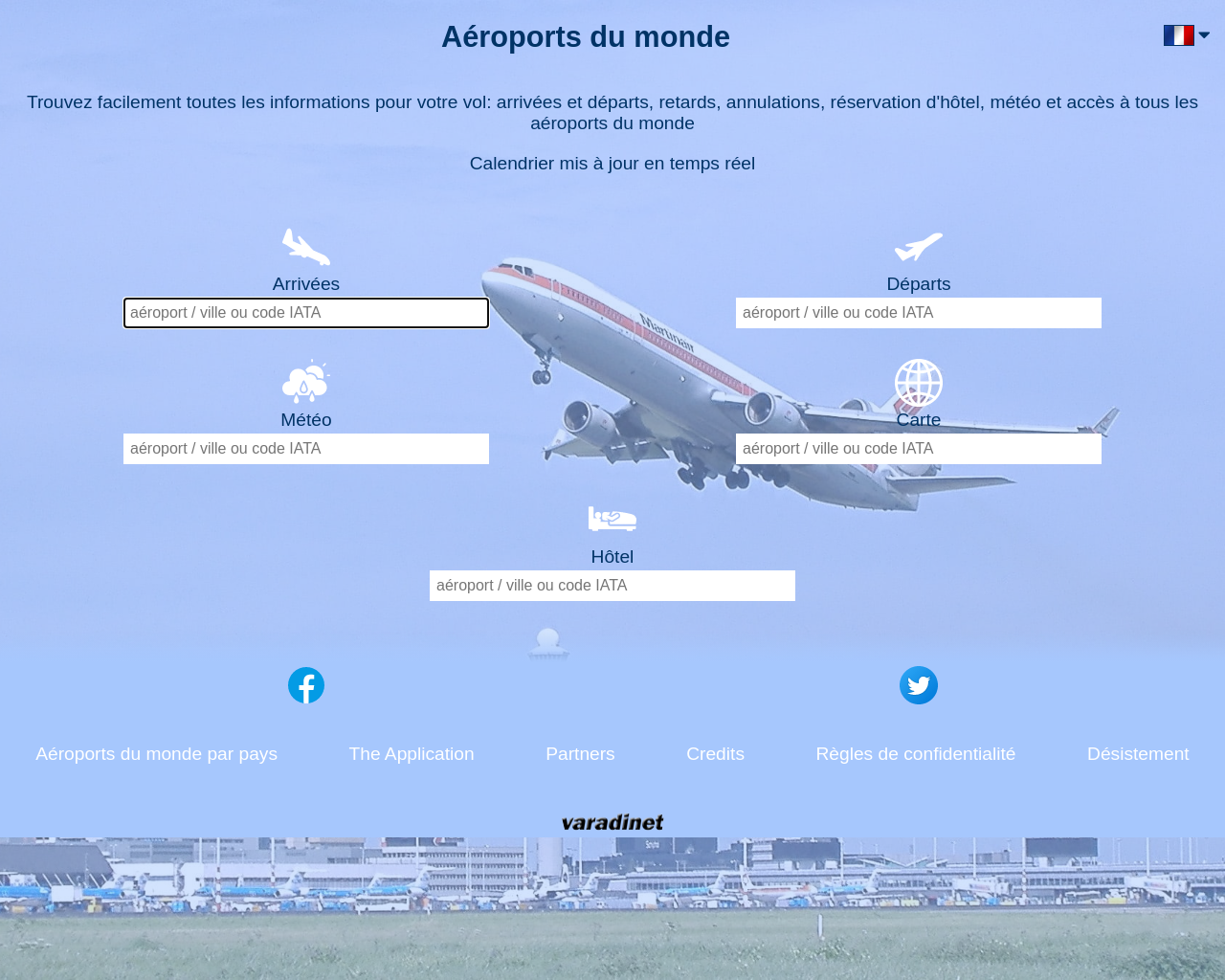 fr.airports-worldwide.info