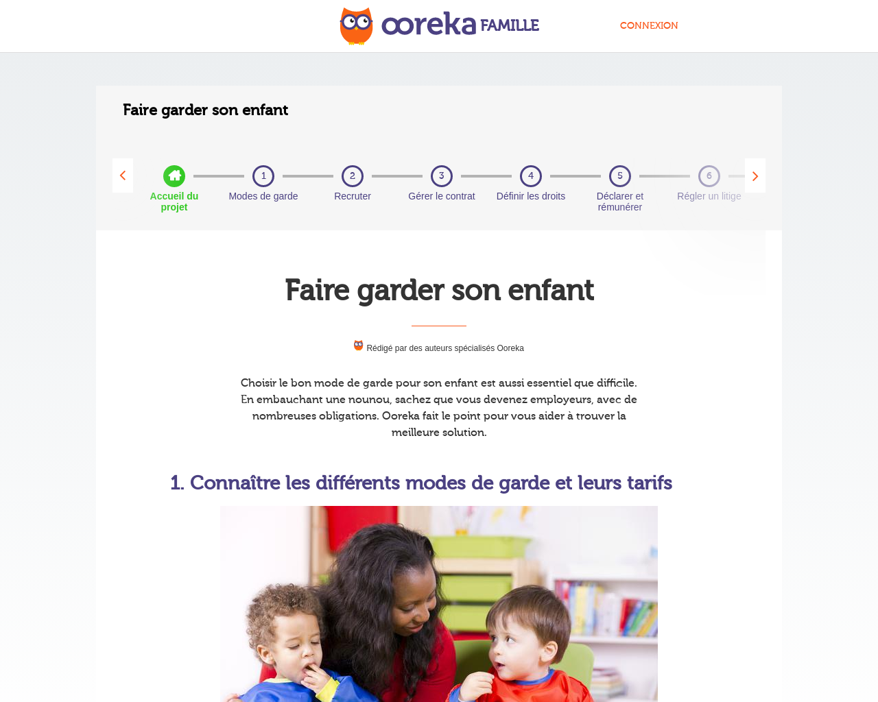 garde-d-enfants.ooreka.fr