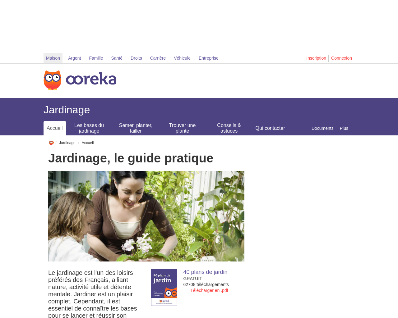 jardinage.ooreka.fr