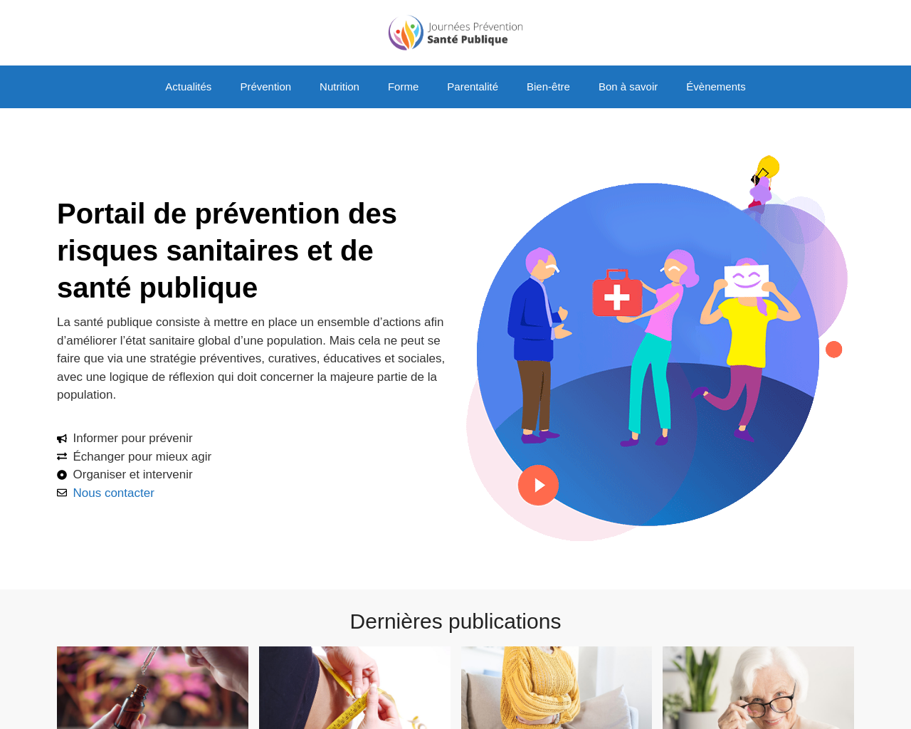 journees-prevention-santepublique.fr