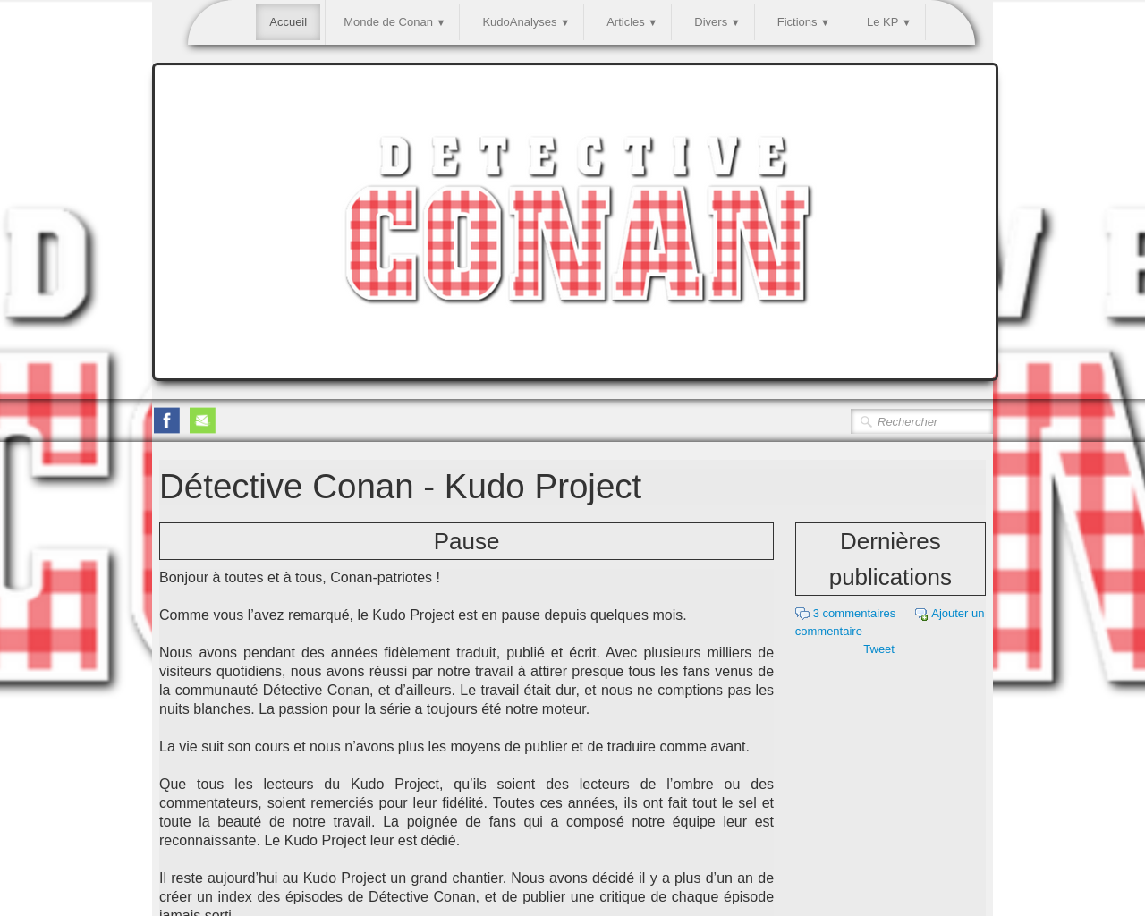 kudoproject.net