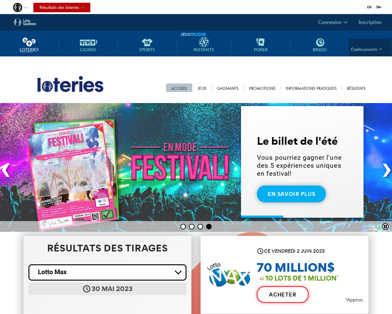 loteries.lotoquebec.com