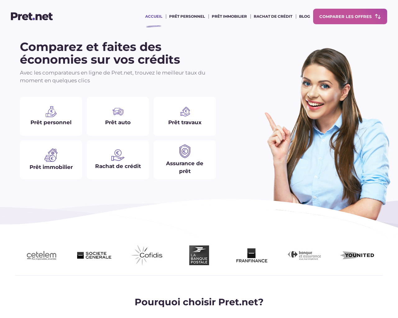 Pret Aide Net France Online