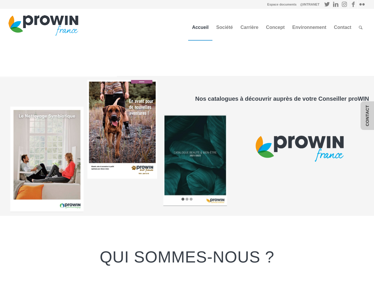 prowin.fr