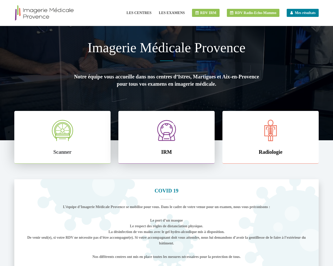 radiologie-provence.com