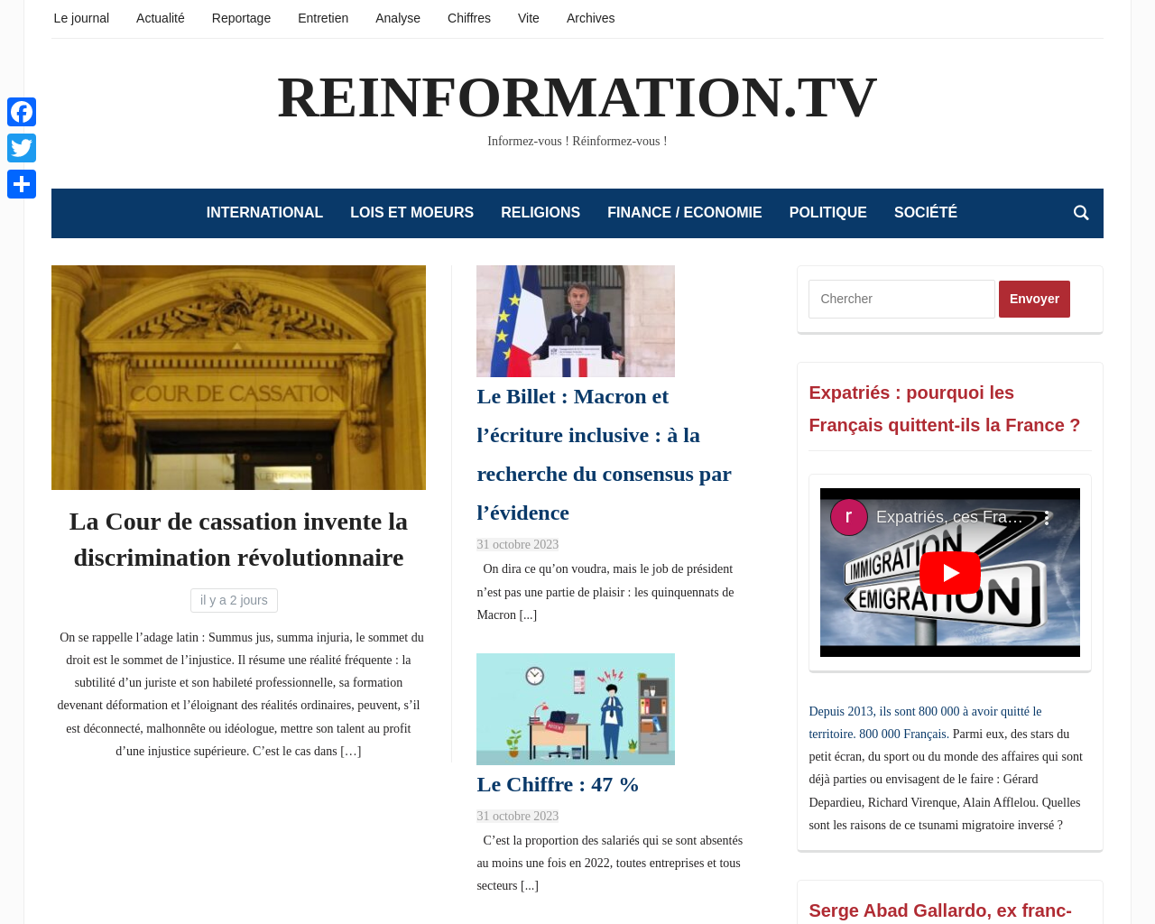 reinformation.tv