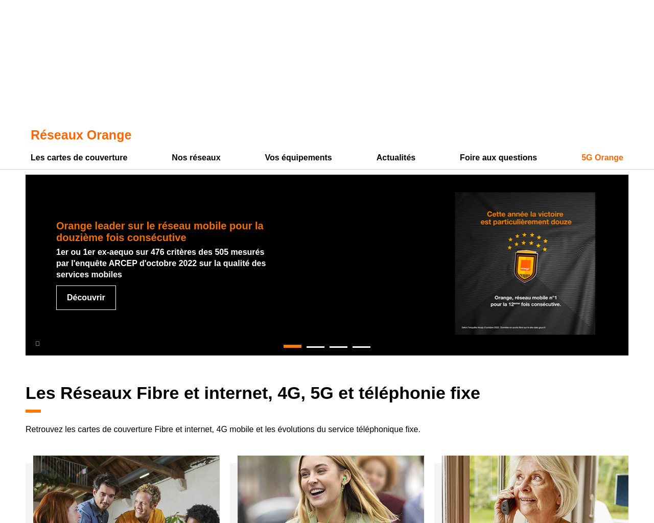 reseaux.orange.fr