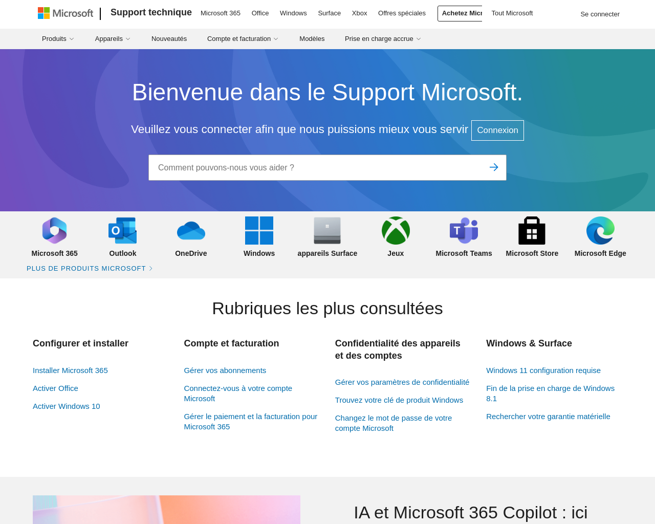 support.microsoft.com