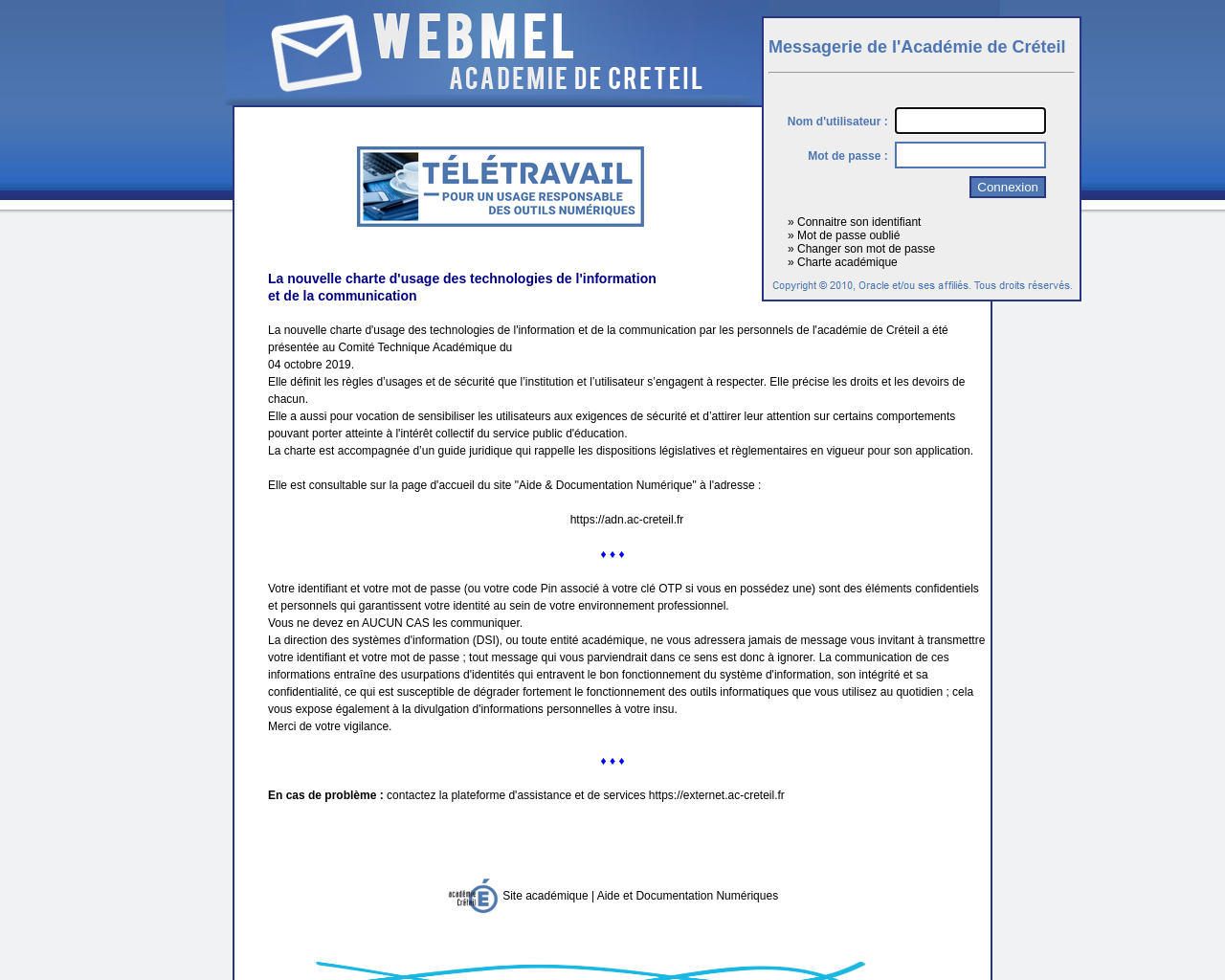 webmel.ac-creteil.fr