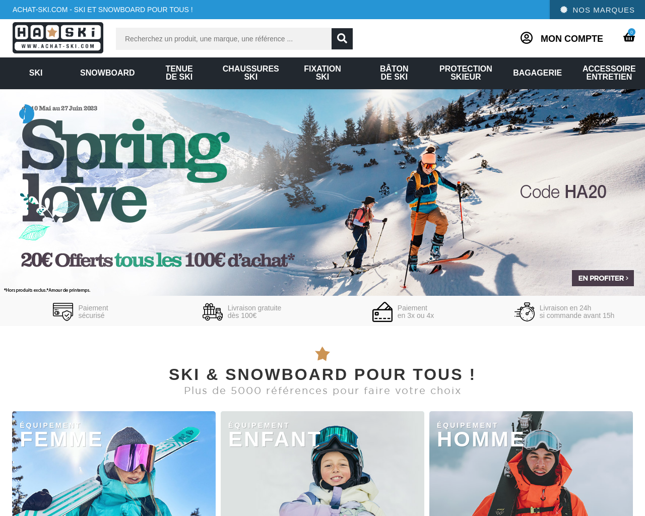 www.achat-ski.com