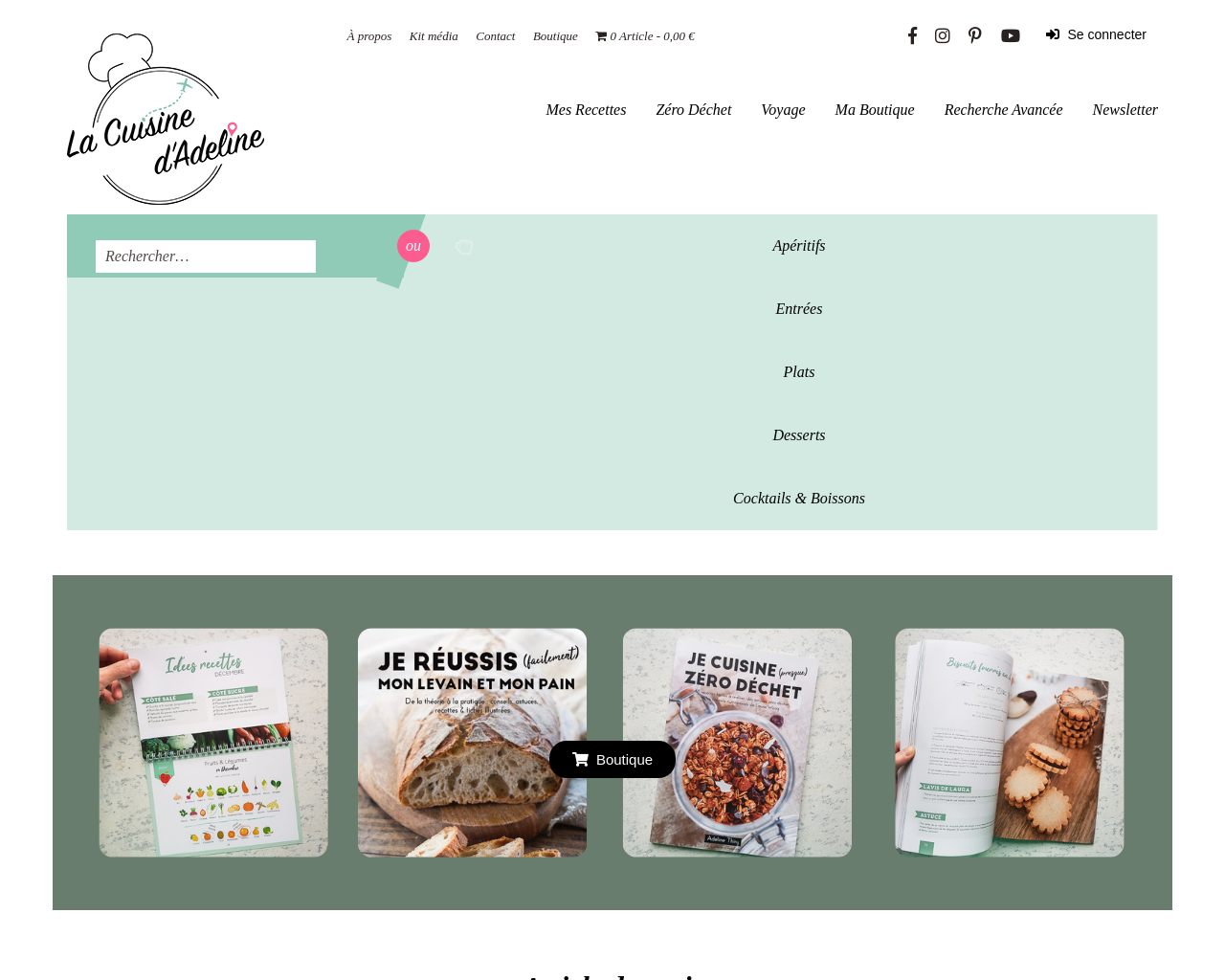 www.adeline-cuisine.fr
