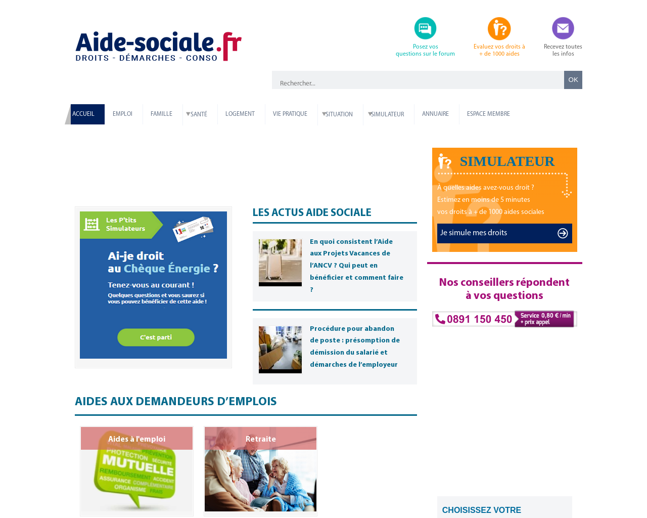 www.aide-sociale.fr