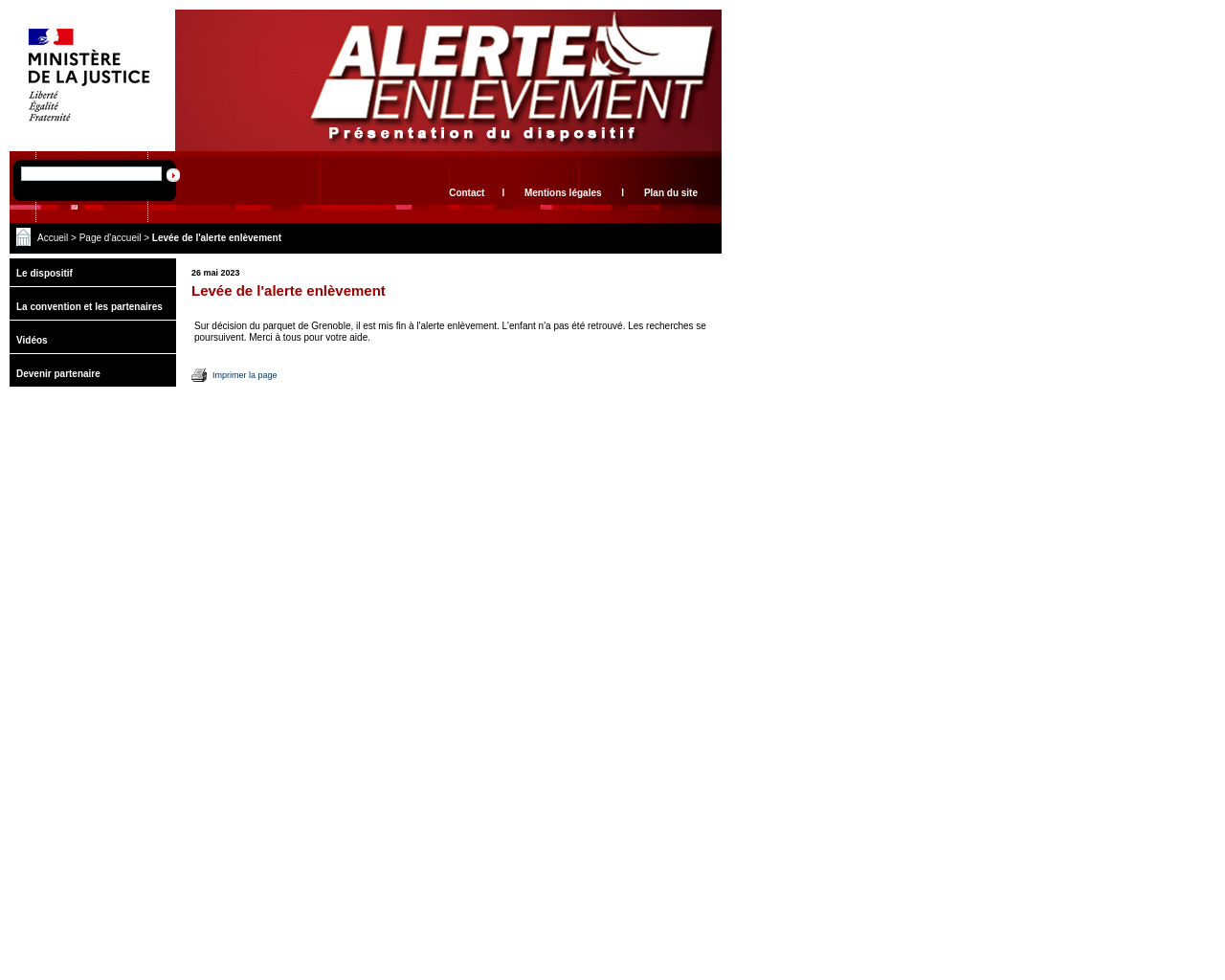 www.alerte-enlevement.gouv.fr