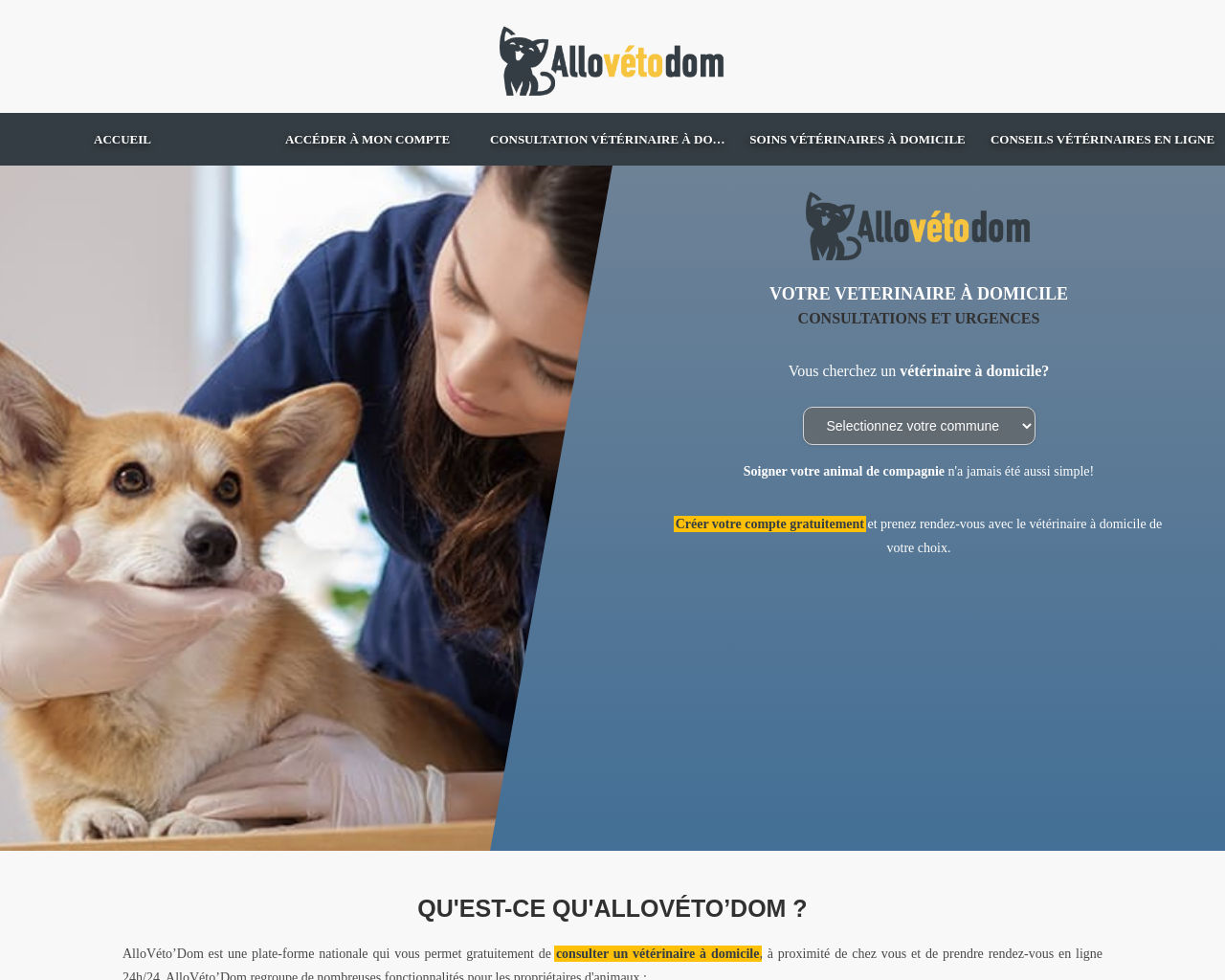 www.allo-veterinaire-jour-et-nuit.fr
