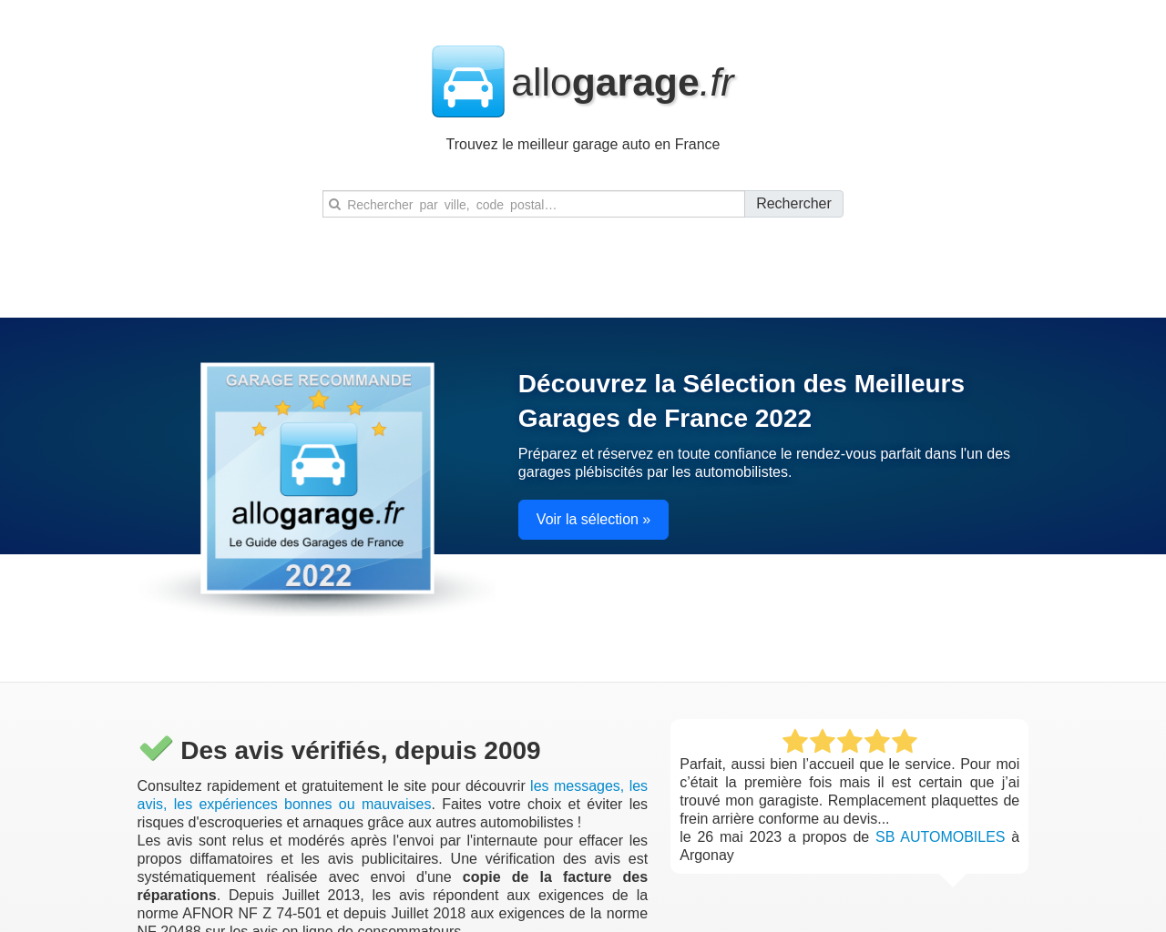 www.allogarage.fr