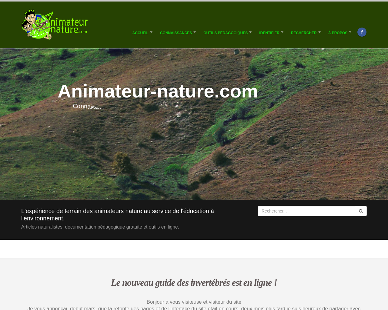 www.animateur-nature.com