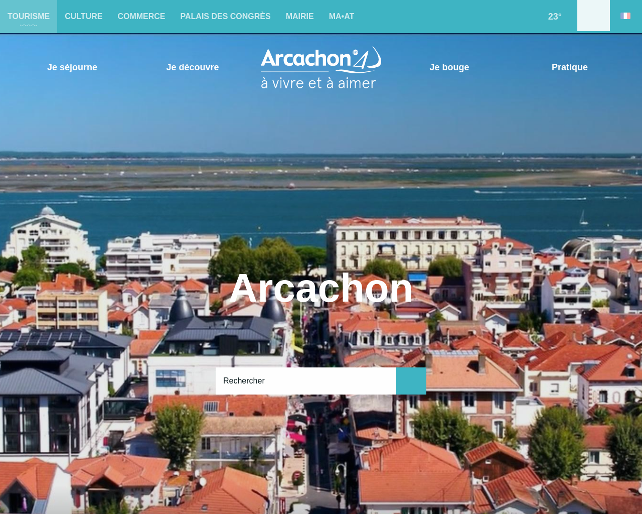 www.arcachon.com