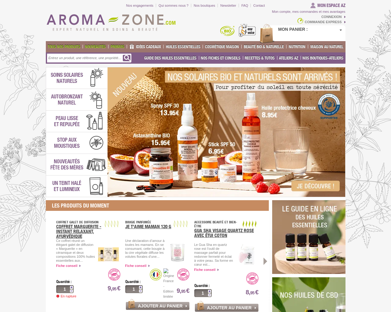 www.aroma-zone.com