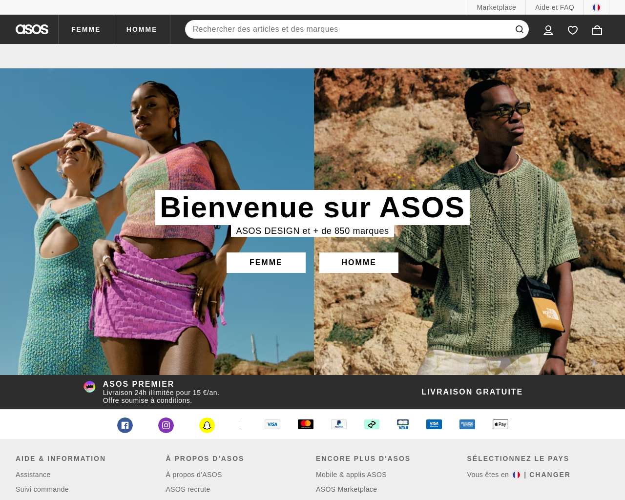 www.asos.fr