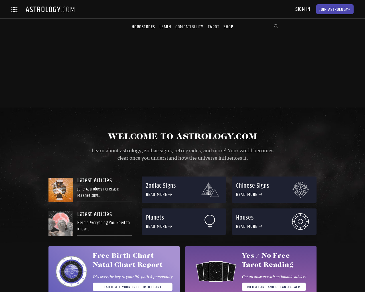 www.astrology.com