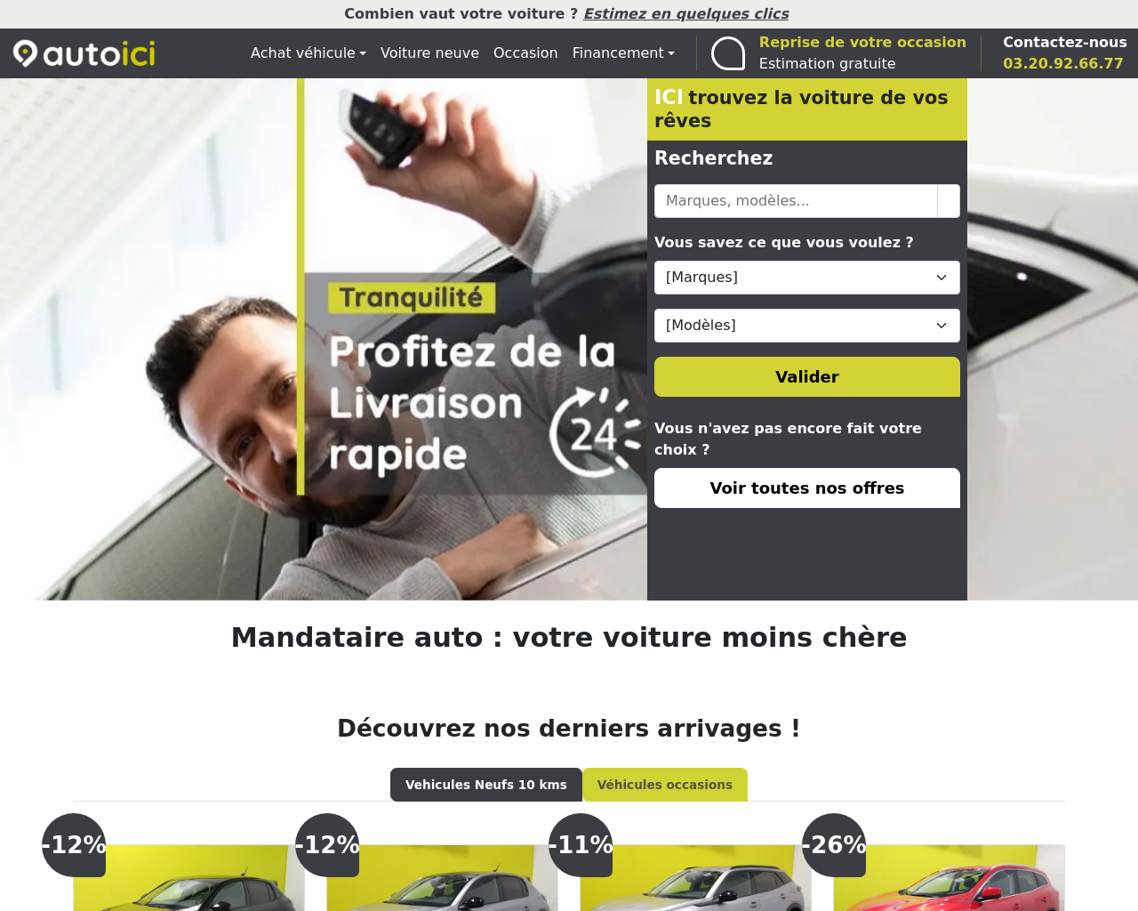 www.auto-ici.fr