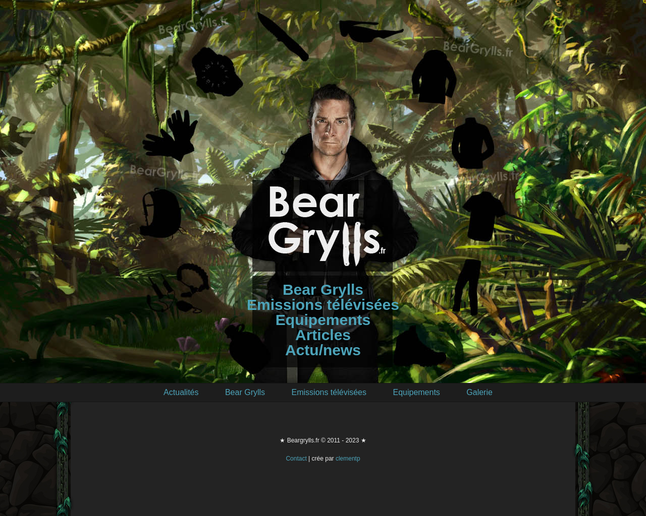 www.beargrylls.fr