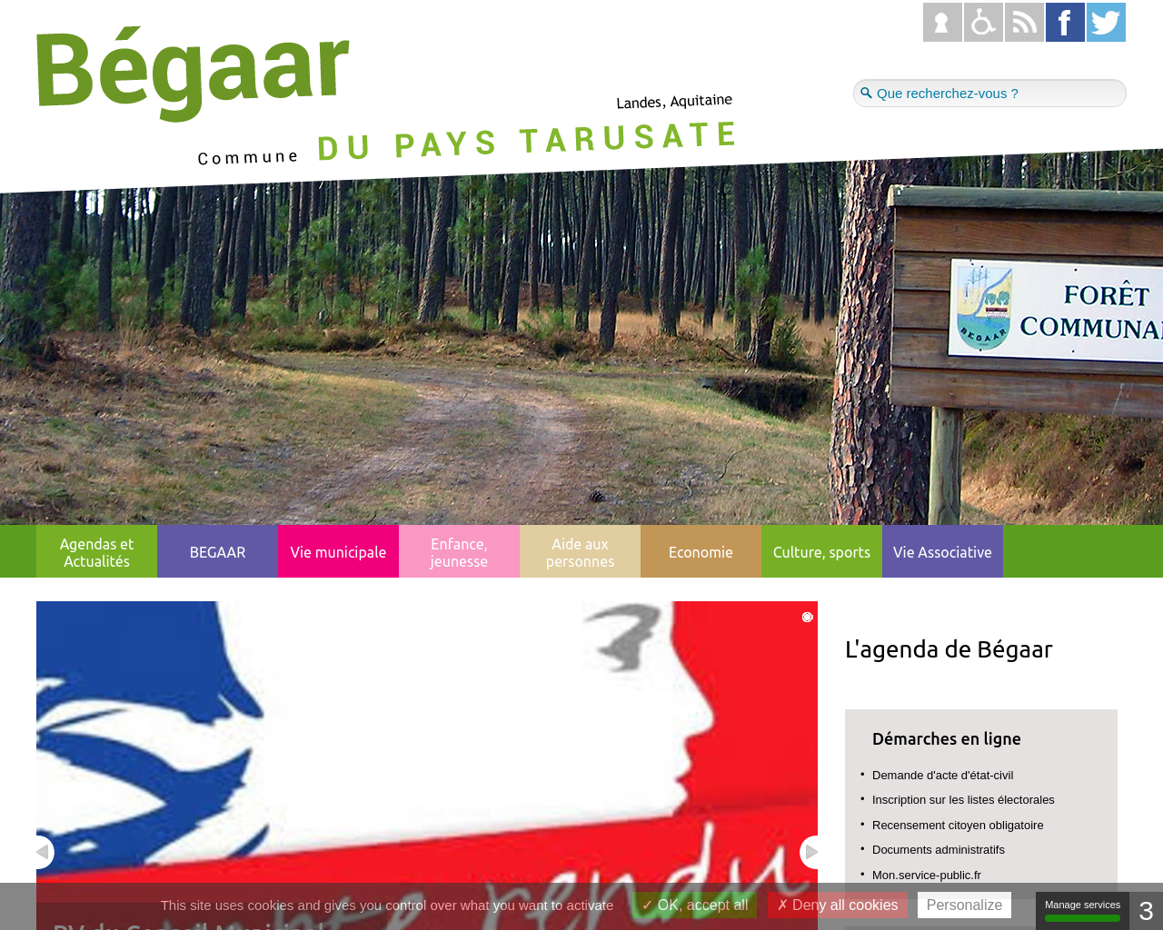 www.begaar.fr