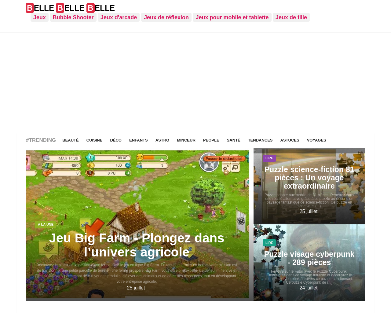 www.belle-belle-belle.com