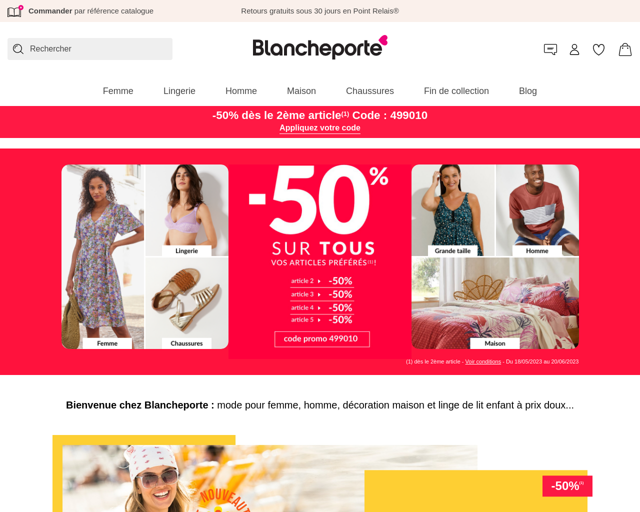 www.blancheporte.fr