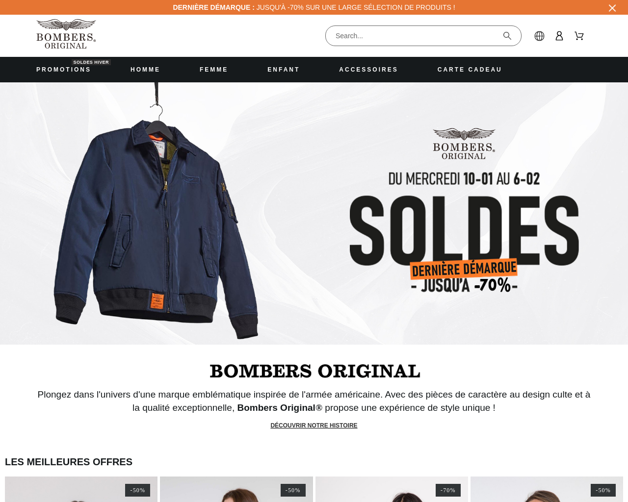 www.bombers-original.com
