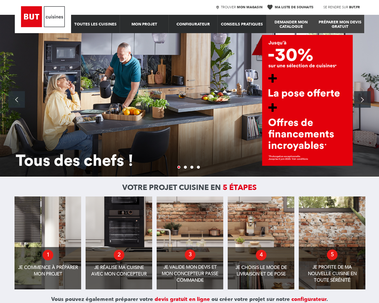 www.but-cuisines.fr