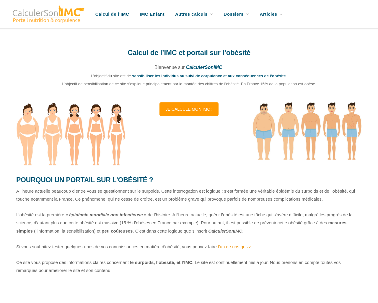 www.calculersonimc.fr