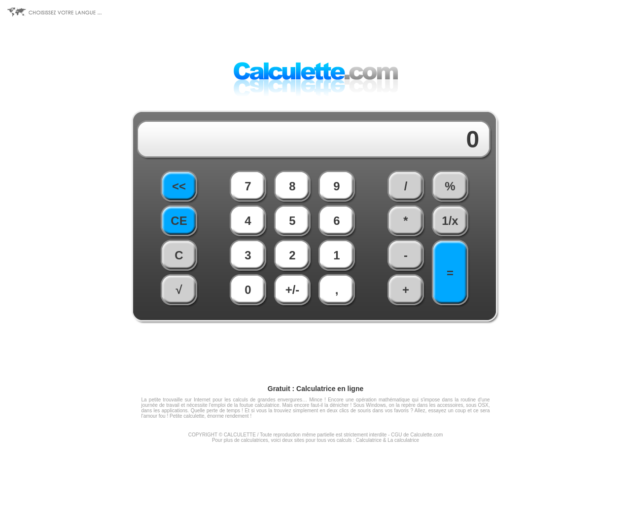 www.calculette.com