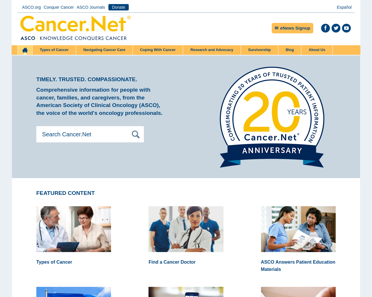 www.cancer.net