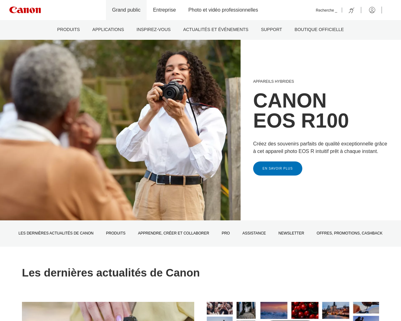 www.canon.fr