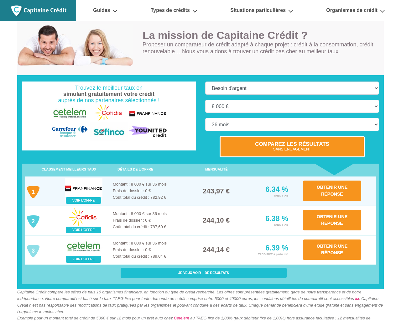 www.capitaine-credit.com