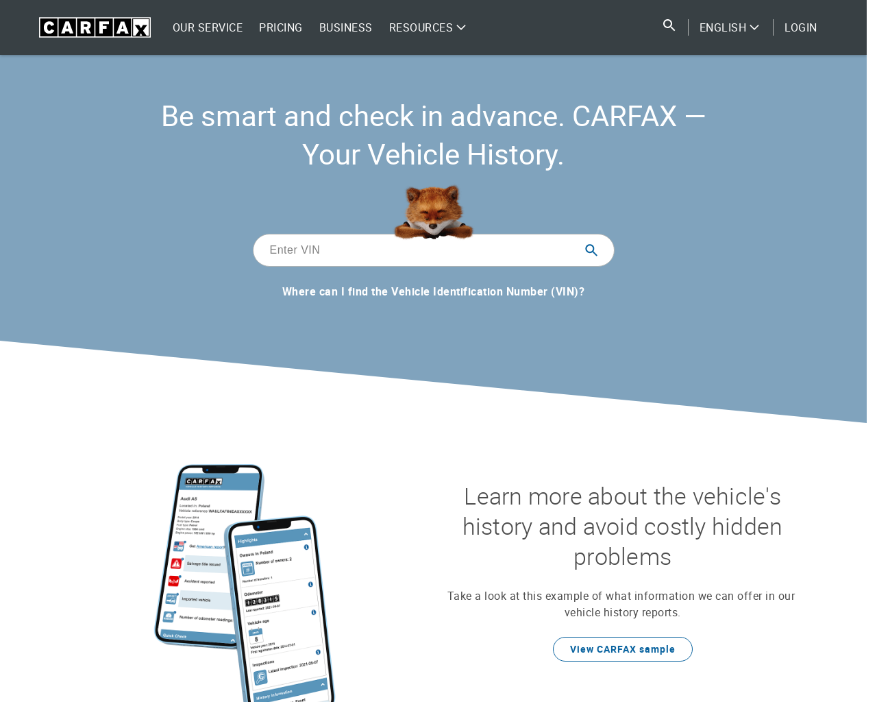 www.carfax.com