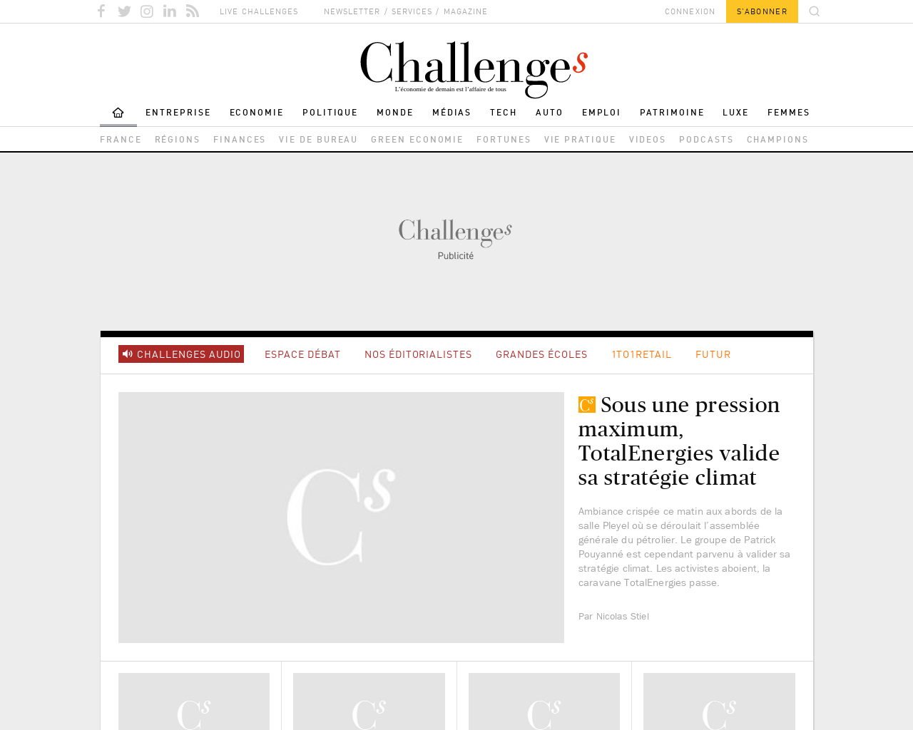 www.challenges.fr