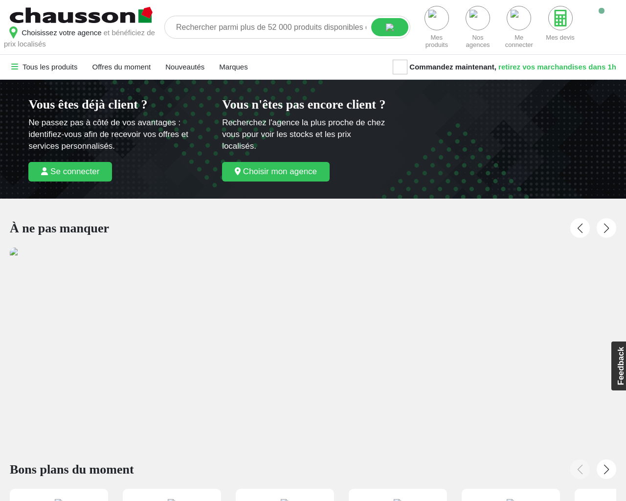www.chausson-materiaux.fr