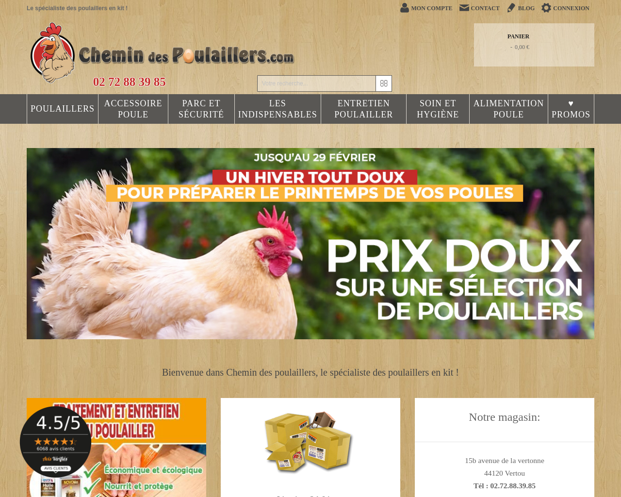 www.chemin-des-poulaillers.com