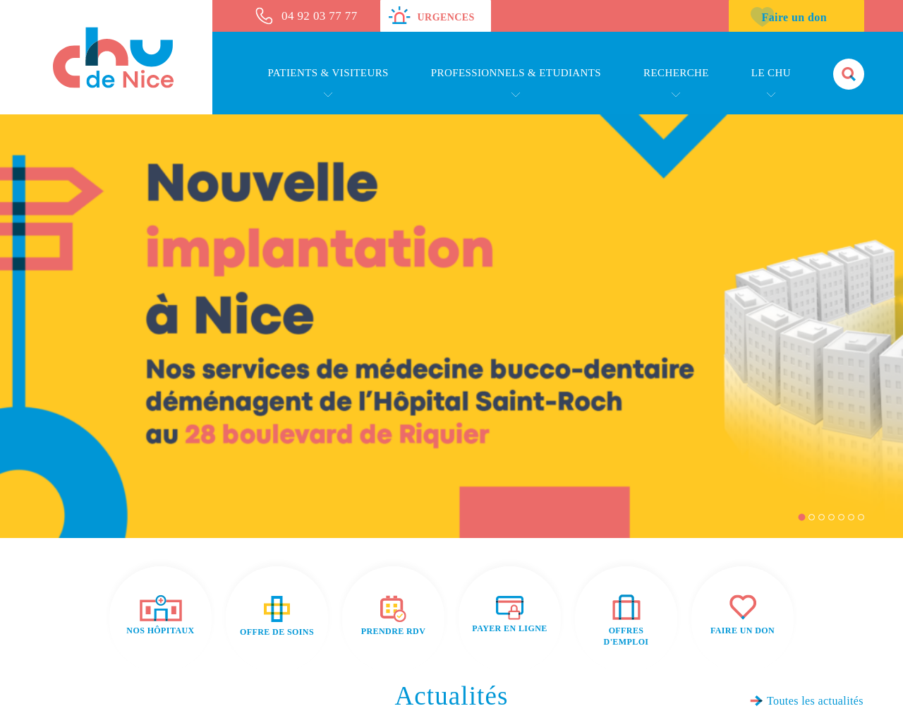www.chu-nice.fr