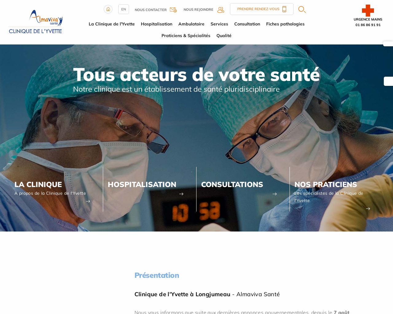 www.clinique-yvette.com